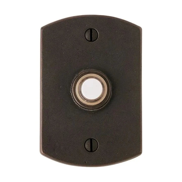 Curved Doorbell Button – 2 1/2″ x 3 3/4″ DBB-E500