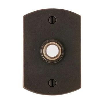 Curved Doorbell Button – 2 1/2″ x 3 3/4″ DBB-E500