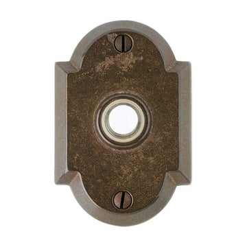 Arched Doorbell Button – 2 1/2″ x 3 3/4″ DBB-E700