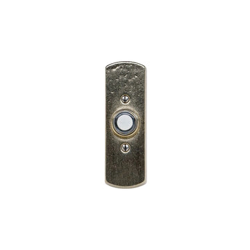 Curved Doorbell Button – 1 1/2″ x 4 1/2″ DBB-EW508