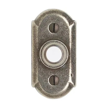 Arched Doorbell Button – 1 1/2″ x 3″ DBB-EW705