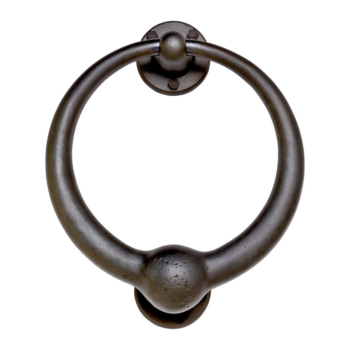 Round Door Knocker – 12″