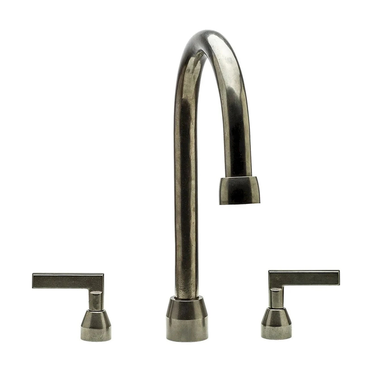 Deck Mount Tub Filler – with Gooseneck Spout DMT