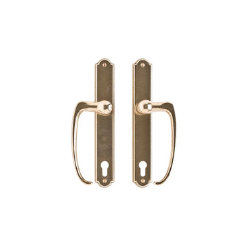 Ellis Entry Sliding Door Set – 1 3/4″ x 11″ E048