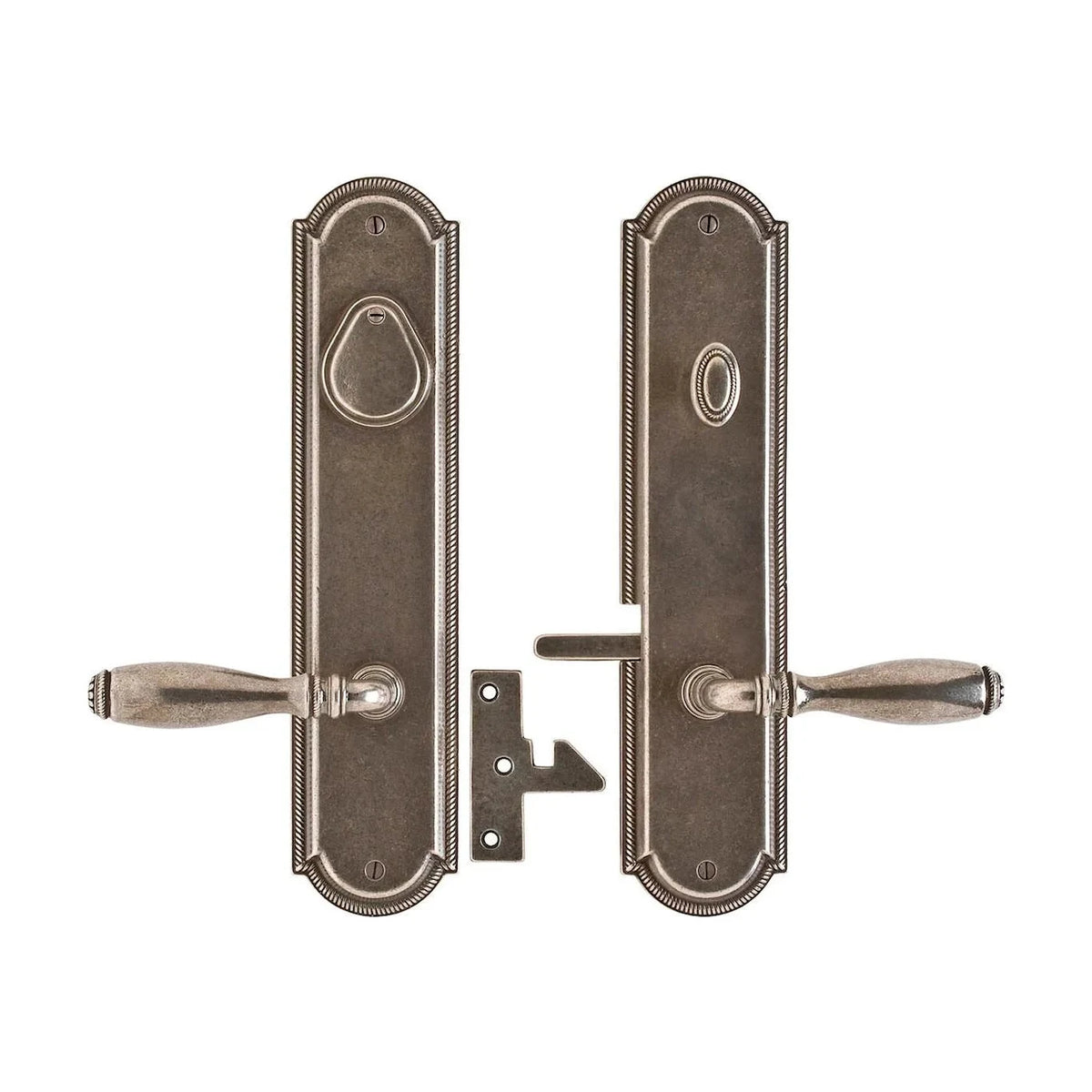 Ellis Keyed Gate Hardware