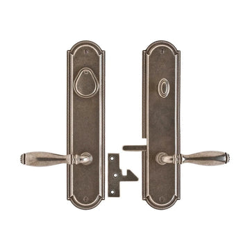 Ellis Keyed Gate Hardware