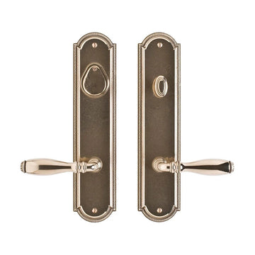 Ellis Entry Set – 3″ x 13″ (5 1/2″ C–C) E075