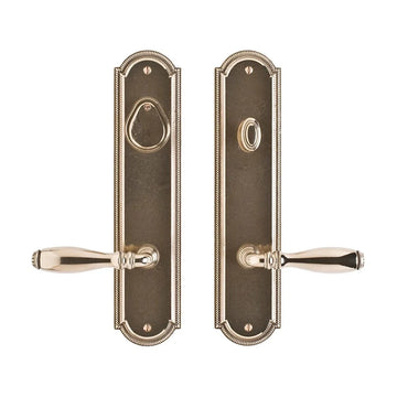 Ellis Entry Set – 3″ x 13″ (5 1/2″ C–C) E075