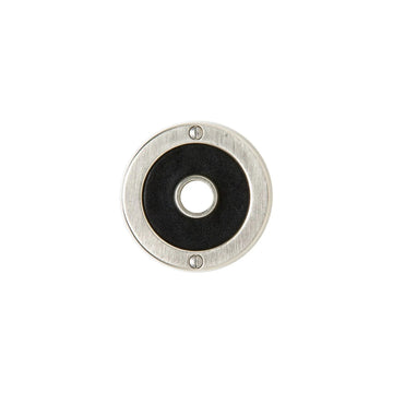 Round Designer Escutcheon – 3 1/2″