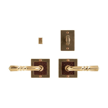 Designer Privacy Set – 3″ x 3″ E103