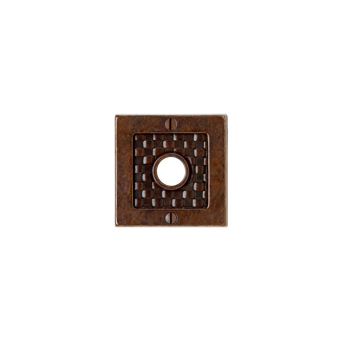 Square Designer Escutcheon – 3″ x 3″