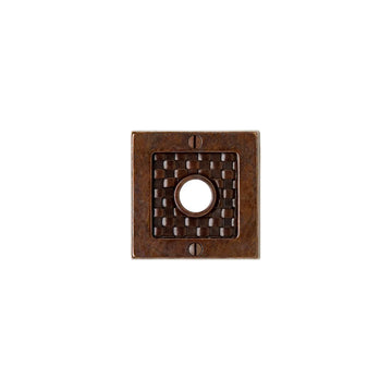 Square Designer Escutcheon – 3″ x 3″