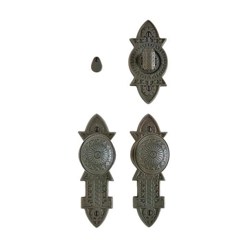 Briggs Privacy Set – 2 3/8″ x 7″