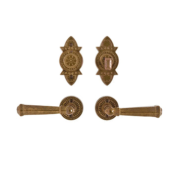 Round Briggs Entry Set – 2 1/2″
