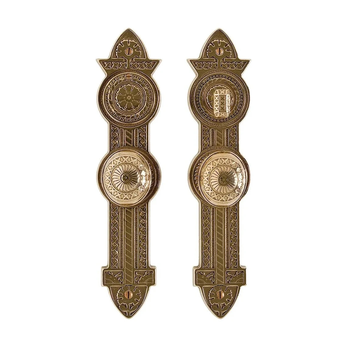 Briggs Entry Set – 3″ x 13″