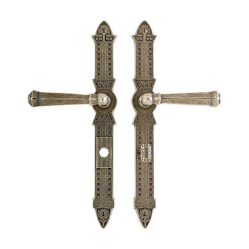 Briggs Multi-Point Entry Set – 2″ x 15″