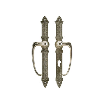 Briggs Patio Sliding Door Set – 2″ x 15″ E10871
