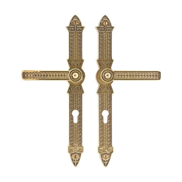Briggs Multi-Point Entry Set – 2″ x 15″ E10873