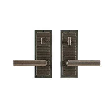 Flute Privacy Set – 3″ x 8″ E113–513