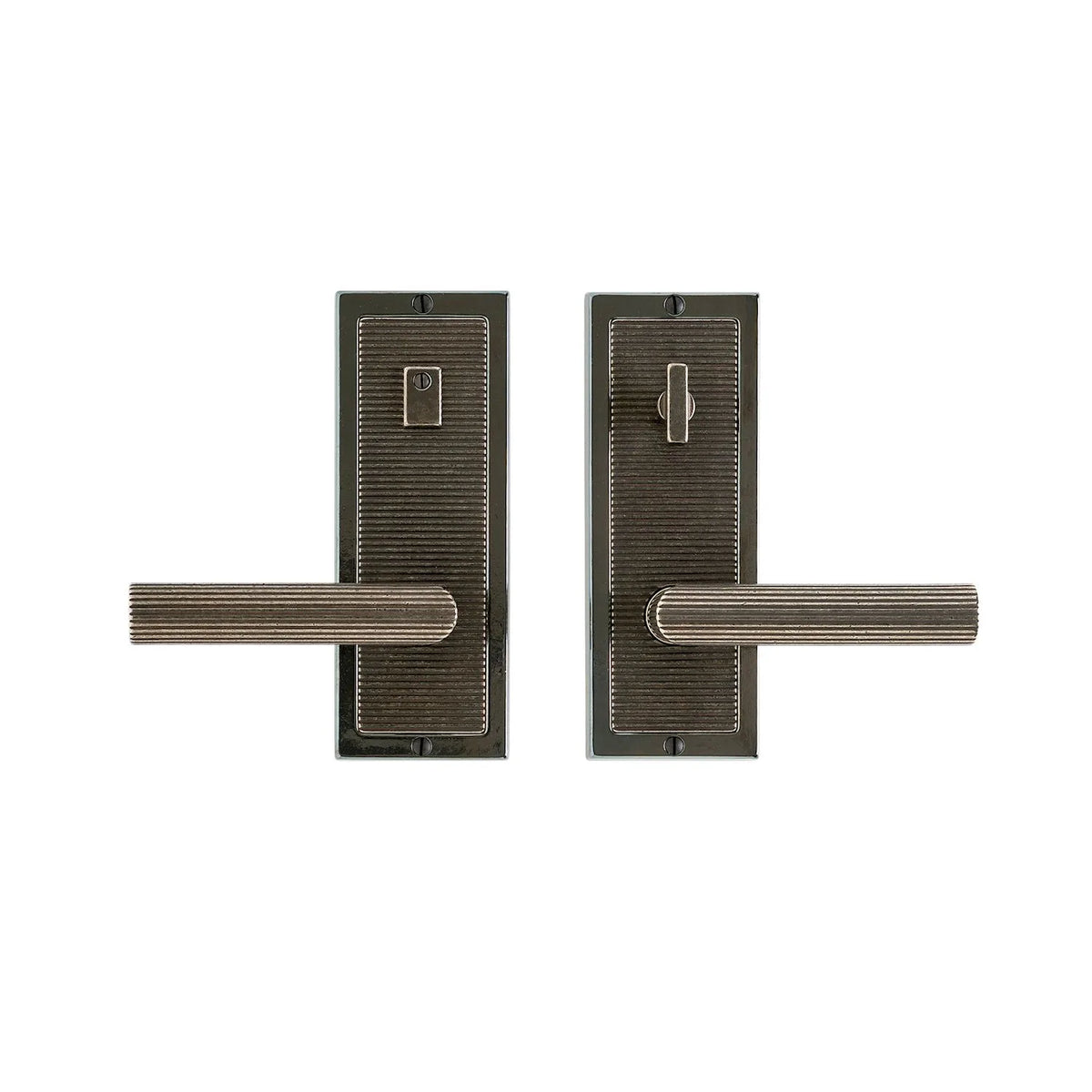 Flute Privacy Set – 3″ x 8″ E113–513