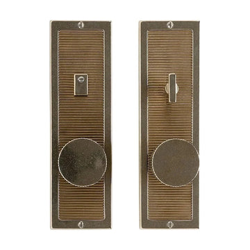 Flute Privacy Set – 3″ x 10″ E117