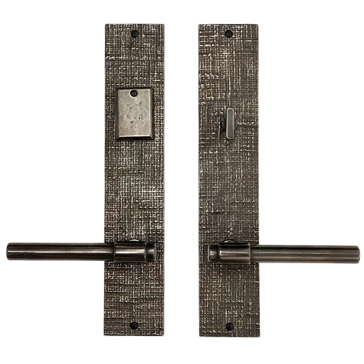Edge Entry Set – 2 1/2″ x 13″ (5 1/2″ c-c) E144–20089