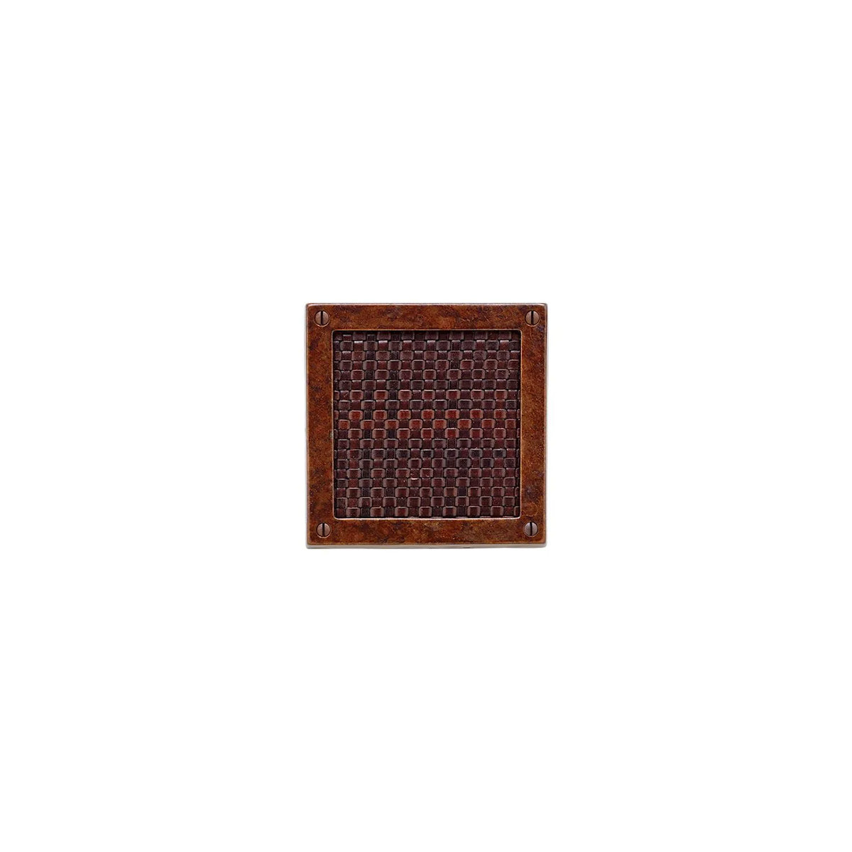 Square Designer Escutcheon – 5 1/2″
