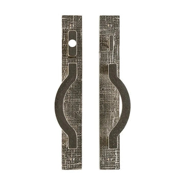 Edge Entry Sliding Door Set – 1 3/4″ x 13″ E189