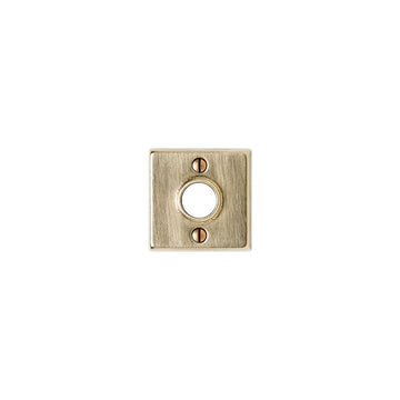 Square Metro Escutcheon – 2 1/4″