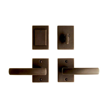 Metro Entry Set – 2 1/4″ x 3 1/4″