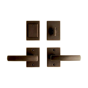 Metro Entry Set – 2 1/4″ x 3 1/4″
