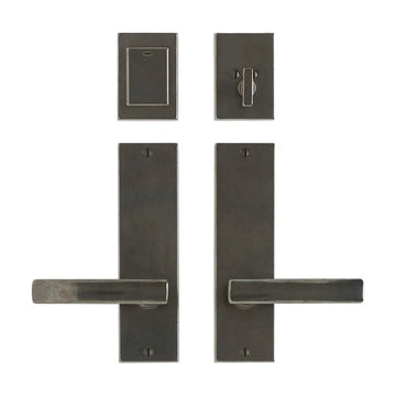Metro Entry Set – 2 1/4″ x 8″