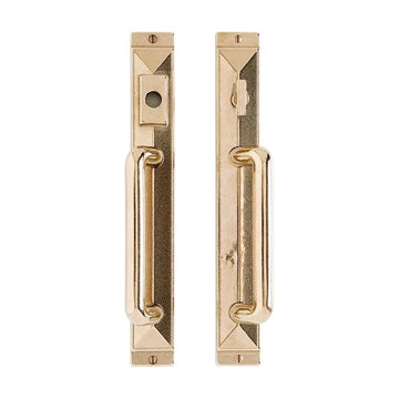 Mack Entry Sliding Door Set – 1 3/4″ x 13″