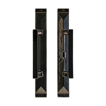 Mack Patio Sliding Door Set – 1 3/4″ x 13″