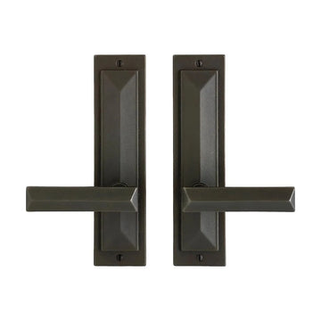 Mack Passage Set – 2 1/2″ x 10″
