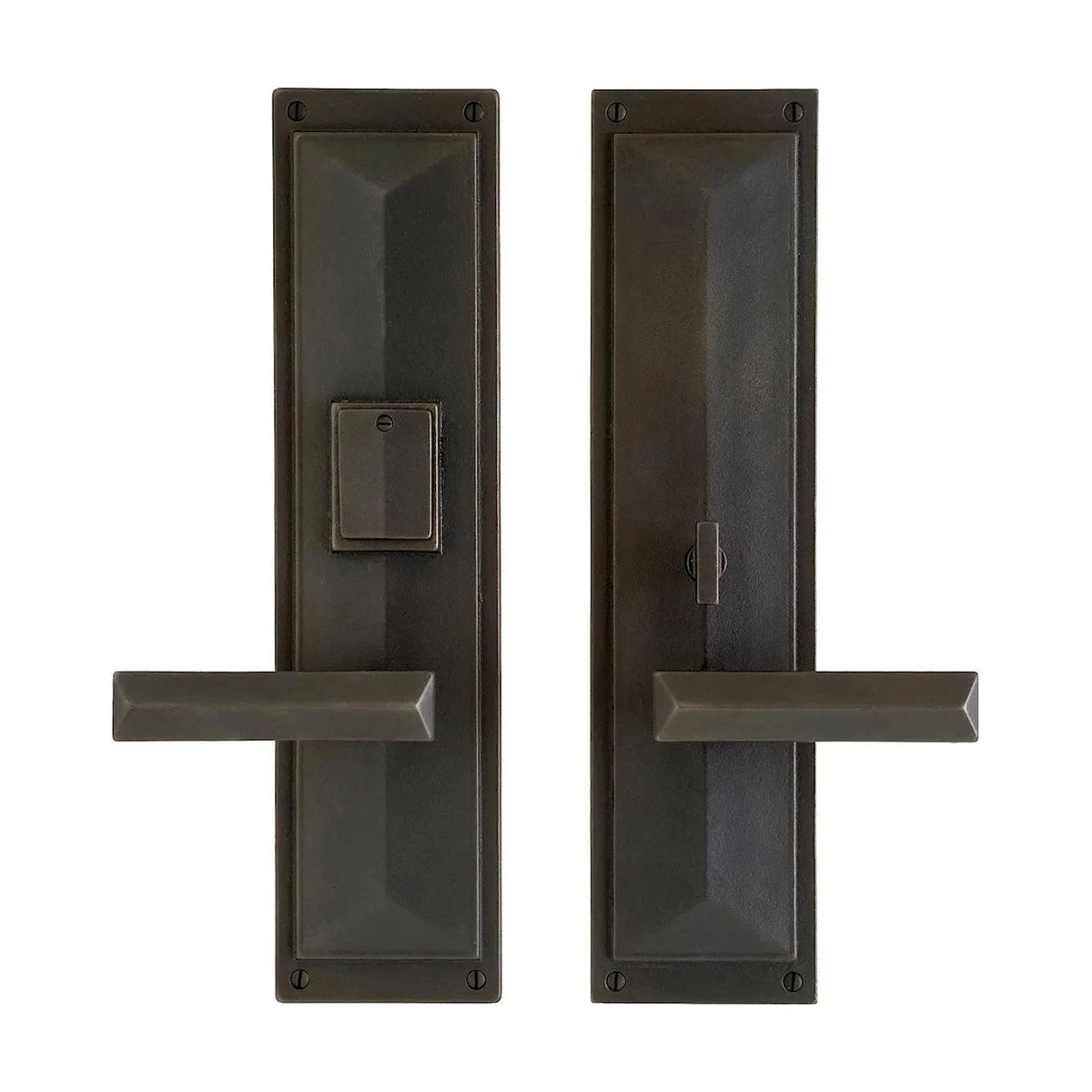 Mack Entry Set – 3 3/4″ x 15″