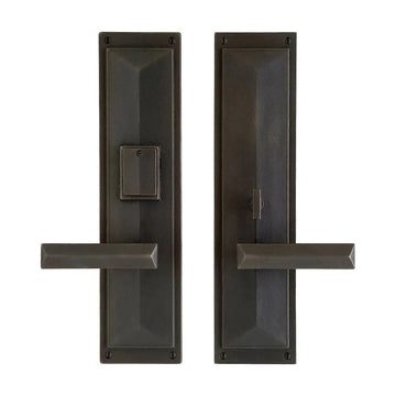Mack Entry Set – 3 3/4″ x 15″