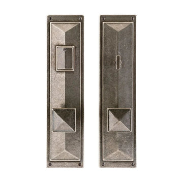 Mack Entry Set – 3 3/4″ x 15″ (5 1/2″ C-C)
