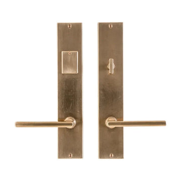 Metro Entry Set Express – 2 1/2″ x 13″ (5 1/2″ C-C)