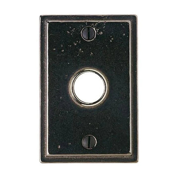 Stepped Escutcheon – 2 1/2″ x 3 3/4″ E300