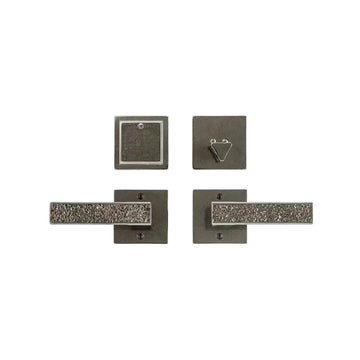 Square Trousdale Entry Set – 3″ x 3″