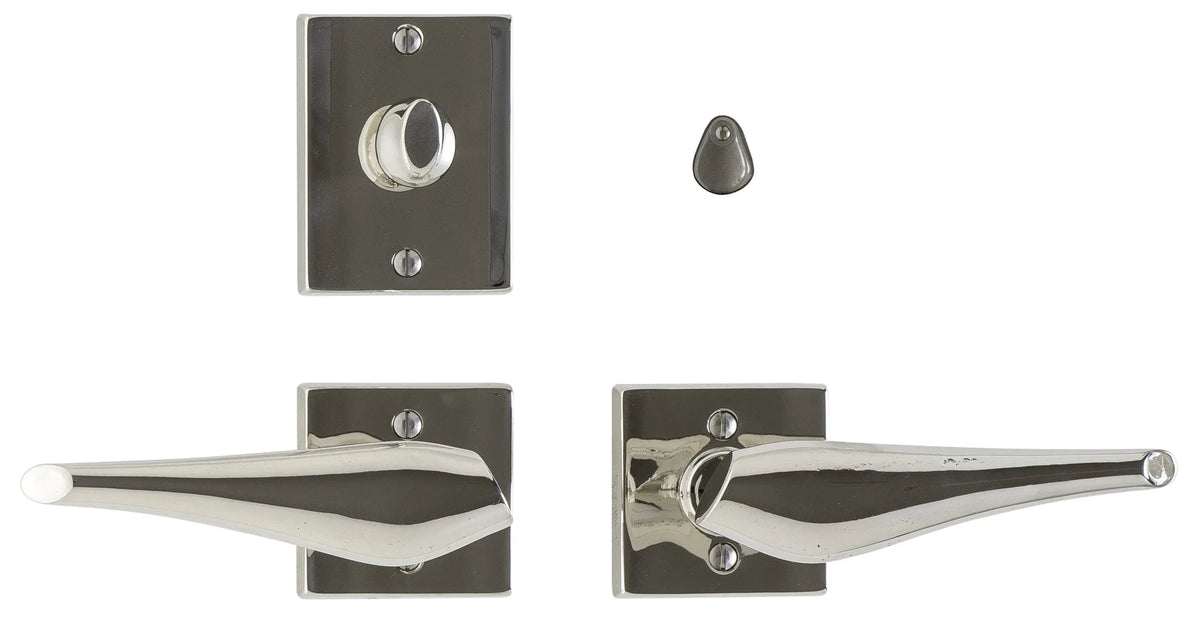 Oasis Privacy Set – 2 1/2″ x 2 1/2″