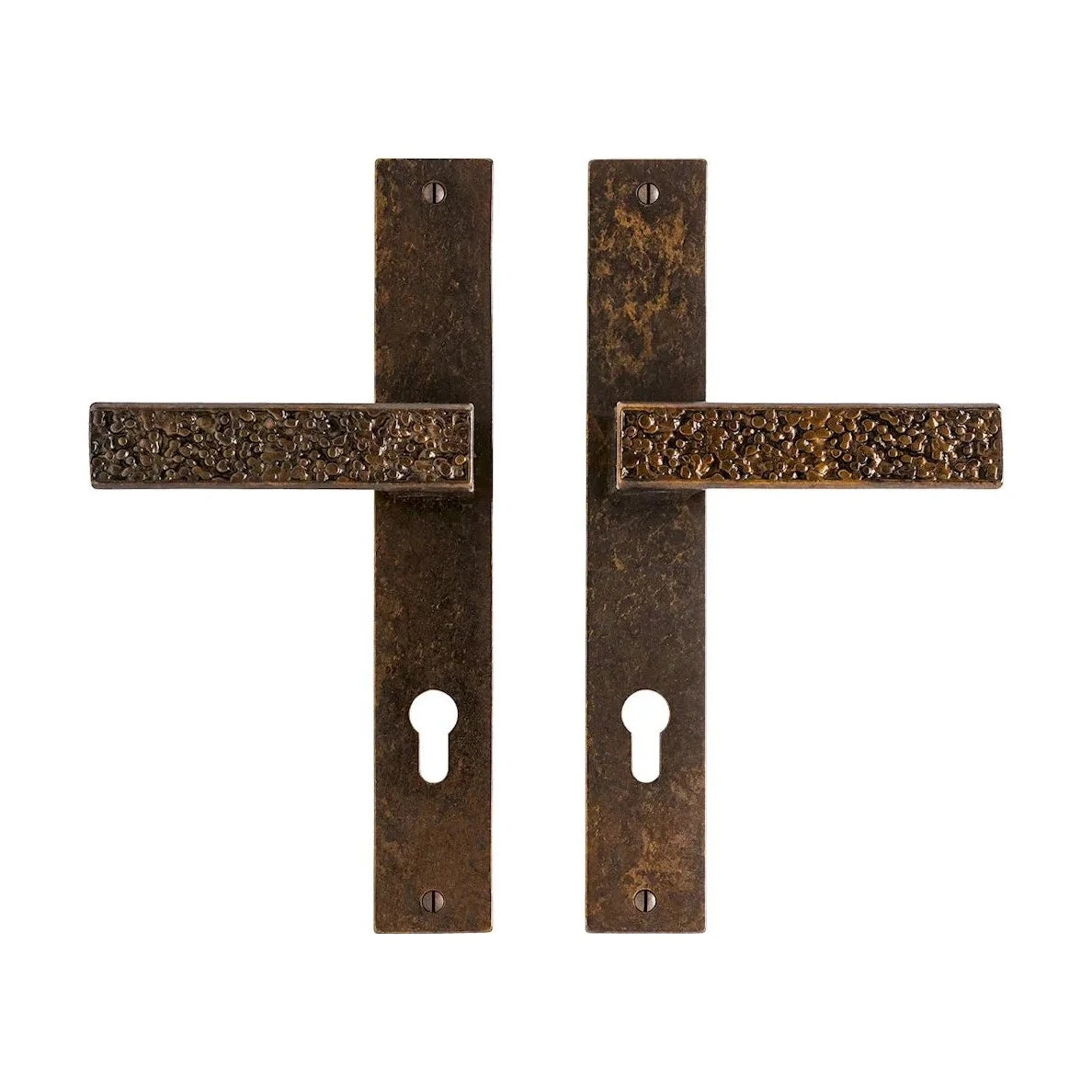 Trousdale Multi-Point Entry Set – 1 3/4″ x 11″ E30368