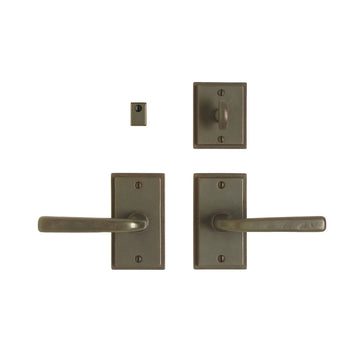 Stepped Privacy Set – 2 1/2″ x 4 1/2″ e304