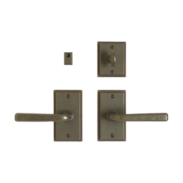 Stepped Privacy Set – 2 1/2″ x 4 1/2″ e304