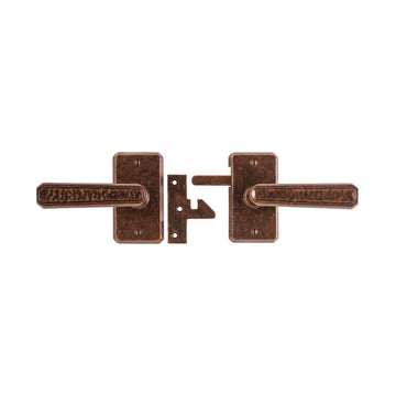 Hammered Gate Hardware E30403