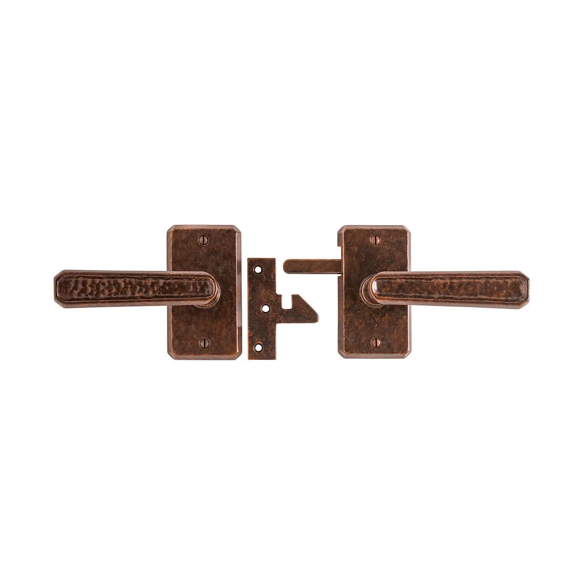 Hammered Gate Hardware E30403