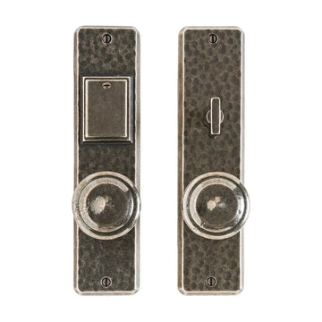 Hammered Entry Set – 2 1/2″ x 10″ – E30412