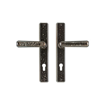 Hammered Multi-Point Entry Set – 1 3/4″ x 11″ E30468
