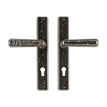 Hammered Multi-Point Entry Set – 1 3/4″ x 11″ E30468